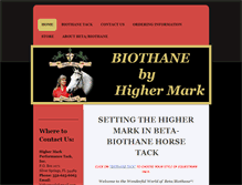 Tablet Screenshot of highermark.com